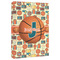 Basketball 20x30 - Canvas Print - Angled View