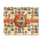 Basketball 8'x10' Indoor Area Rugs - Main