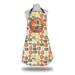 Basketball Apron w/ Name or Text