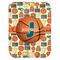 Basketball Baby Swaddling Blanket (Personalized)