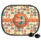 Basketball Car Sun Shade- Black