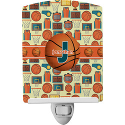 Basketball Ceramic Night Light (Personalized)