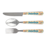 Basketball Cutlery Set (Personalized)