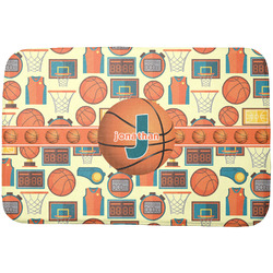 Basketball Dish Drying Mat (Personalized)