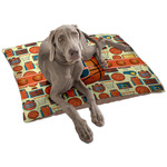 Basketball Dog Bed - Large w/ Name or Text