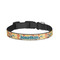 Basketball Dog Collar - Small - Front