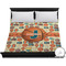 Basketball Duvet Cover (King)