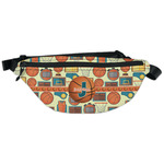 Basketball Fanny Pack - Classic Style (Personalized)