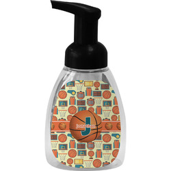 Basketball Foam Soap Bottle (Personalized)