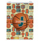 Basketball Jewelry Gift Bag - Gloss - Front