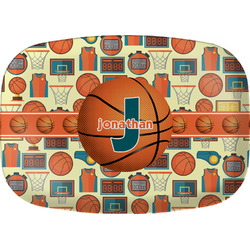 Basketball Melamine Platter (Personalized)