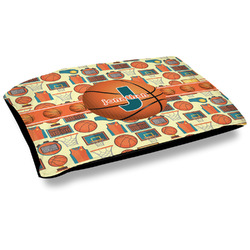 Basketball Outdoor Dog Bed - Large (Personalized)