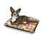 Basketball Outdoor Dog Beds - Medium - IN CONTEXT