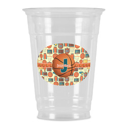 Basketball Party Cups - 16oz (Personalized)