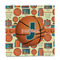 Basketball Party Favor Gift Bag - Gloss - Front