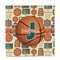 Basketball Party Favor Gift Bag - Matte - Front