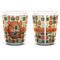 Basketball Shot Glass - White - APPROVAL