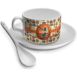 Basketball Tea Cup (Personalized)