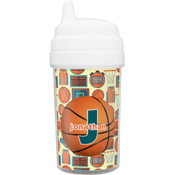 Basketball Sippy Cup (Personalized)