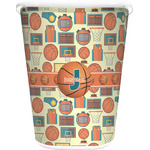 Basketball Waste Basket (Personalized)