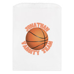 Basketball Treat Bag (Personalized)