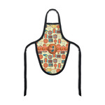 Basketball Bottle Apron (Personalized)