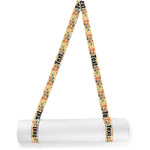 Basketball Yoga Mat Strap (Personalized)