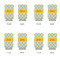 Rubber Duckie 12oz Tall Can Sleeve - Set of 4 - APPROVAL