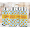 Rubber Duckie 12oz Tall Can Sleeve - Set of 4 - LIFESTYLE