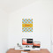 Rubber Duckie 16x20 - Matte Poster - On the Wall