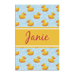 Rubber Duckie Posters - Matte - 20x30 (Personalized)