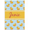 Rubber Duckie 24x36 - Matte Poster - Front View