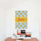 Rubber Duckie 24x36 - Matte Poster - On the Wall