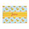 Rubber Duckie 4'x6' Patio Rug - Front/Main