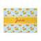 Rubber Duckie 5'x7' Patio Rug - Front/Main