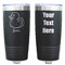 Rubber Duckie Black Polar Camel Tumbler - 20oz - Double Sided  - Approval