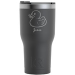 Rubber Duckie RTIC Tumbler - 30 oz (Personalized)