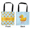 Rubber Duckie Car Bag - Apvl