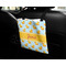 Rubber Duckie Car Bag - In Use