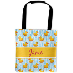 Rubber Duckie Auto Back Seat Organizer Bag (Personalized)