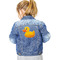 Rubber Duckie Custom Shape Iron On Patches - XXL - Single - Approval