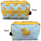 Rubber Duckie Dopp Kit - Approval