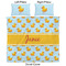 Rubber Duckie Duvet Cover Set - King - Approval