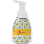 Rubber Duckie Foam Soap Bottle (Personalized)