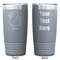 Rubber Duckie Gray Polar Camel Tumbler - 20oz - Double Sided - Approval