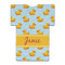 Rubber Duckie Jersey Bottle Cooler - BACK (flat)