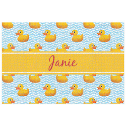 Rubber Duckie 1014 pc Jigsaw Puzzle (Personalized)