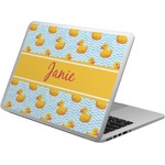 Rubber Duckie Laptop Skin - Custom Sized (Personalized)