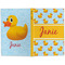 Rubber Duckie Large Hard Cover Journal - Apvl