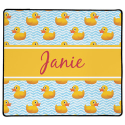 Rubber Duckie XL Gaming Mouse Pad - 18" x 16" (Personalized)